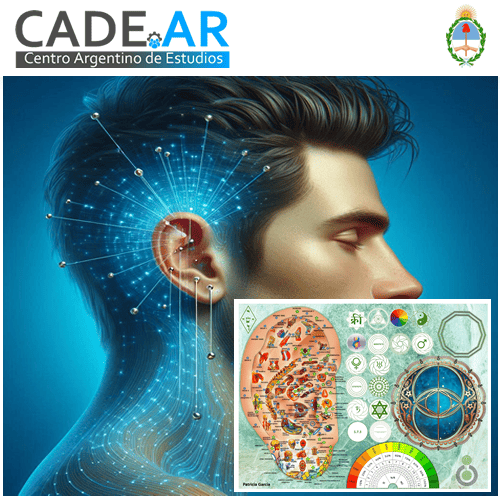 Curso Online de Mesa Radionica Cuantica de Auriculoterapia